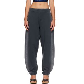 Off-White Off-White Gray 'Off' Laundry Balloon Sweatpants