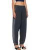 Off-White Off-White Gray 'Off' Laundry Balloon Sweatpants - 2