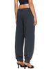 Off-White Off-White Gray 'Off' Laundry Balloon Sweatpants - 3
