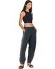 Off-White Off-White Gray 'Off' Laundry Balloon Sweatpants - 4