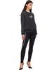 Off-White Off-White Gray 'Off White' Stroke Sweatshirt - 4