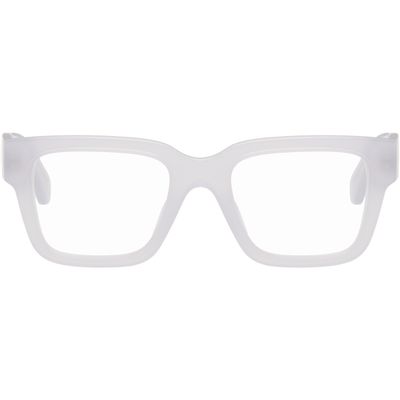 Off-White Off-White Gray Style 5030 Glasses