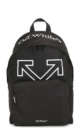 OFF-WHITE OFF-WHITE Heritage Backpack