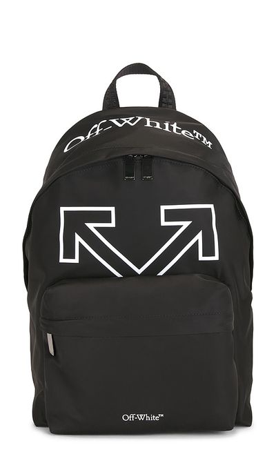 OFF-WHITE OFF-WHITE Heritage Backpack