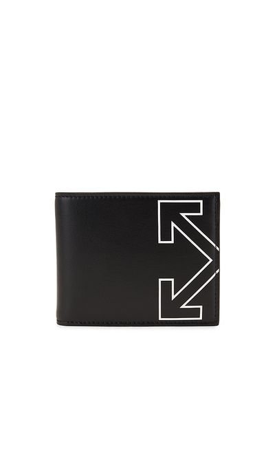 OFF-WHITE OFF-WHITE Heritage Bifold Wallet