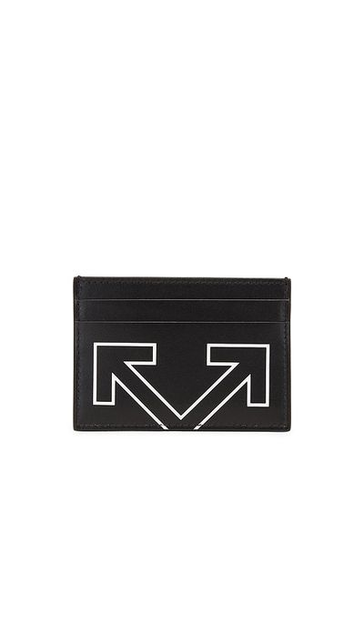 OFF-WHITE OFF-WHITE Heritage Card Case