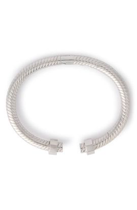 Off-White Off-White Hex Nut Cuff Bracelet