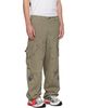 Off-White Off-White Khaki Swimming Logo Carpenter Cargo Pants - 2