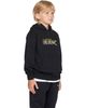 Off-White Off-White Kids Black Big Bookish Double Hoodie - 2