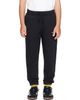 Off-White Off-White Kids Black Bookish Diag Sweatpants - 1