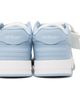 Off-White Off-White Kids Blue & White Out Of Office Straps Sneakers - 2