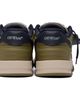 Off-White Off-White Kids Khaki & Brown Out Of Office Sneakers - 2