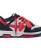 Off-White Off-White Kids Navy & Gray Out Of Office Sneakers - 1