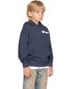 Off-White Off-White Kids Navy Type Hoodie - 2