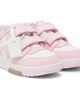 Off-White Off-White Kids Pink & White Out Of Office Straps Sneakers - 4