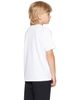 Off-White Off-White Kids White Big Bookish Splat Ink T-shirt - 3