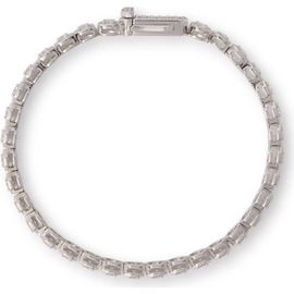 Off-White Off-White Large Hex Nut Lab Grown Diamond Bracelet
