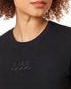 Off-White Off-White Logo Graphic Cropped T-Shirt - 4