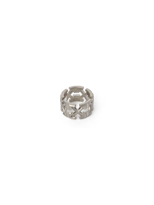Off-White Off-White Men's Arrow Ring