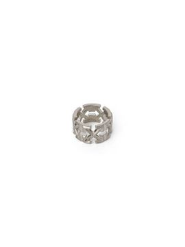 Off-White Off-White Men's Arrow Ring