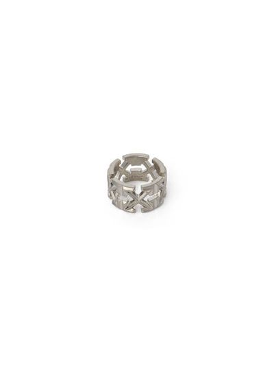 Off-White Off-White Men's Arrow Ring