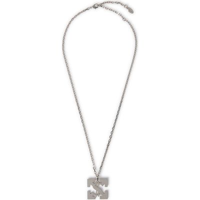 Off-White Off-White Men's Bling Dollar Chain