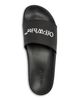 Off-white Off-White Men's Bookish Slide Sandals - 2
