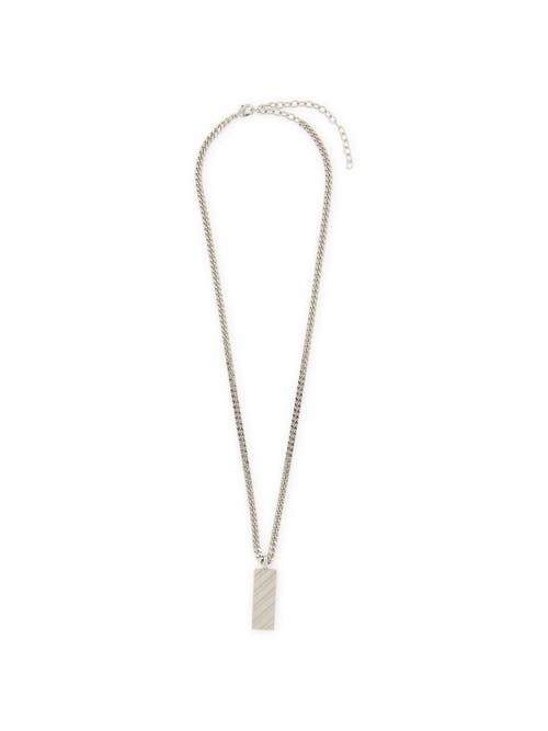 Off-White Off-White Men's Diag Necklace