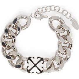 Off-White Off-White Men's Enamel Arrow Bracelet