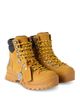Off-white Off-White Men's Hiking Leather Boots - 4