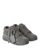 Off-white Off-White Men's Out Of Office Textured Leather Sneakers - 1