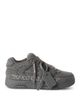 Off-white Off-White Men's Out Of Office Textured Leather Sneakers - 2