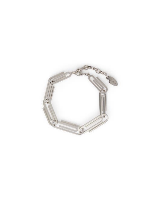 Off-White Off-White Men's Paperclip Chain Bracelet