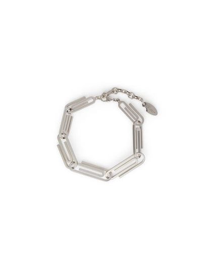 Off-White Off-White Men's Paperclip Chain Bracelet