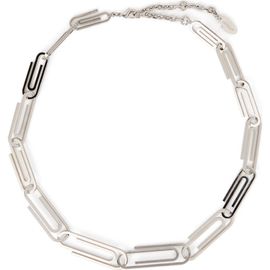 Off-White Off-White Men's Paperclip Chain Necklace
