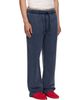 Off-White Off-White Navy Bookish Mar Sweatpants - 2