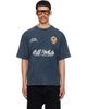 Off-White Off-White Navy Sporty 4 Skate T-shirt - 1