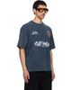 Off-White Off-White Navy Sporty 4 Skate T-shirt - 2