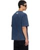 Off-White Off-White Navy Sporty 4 Skate T-shirt - 3