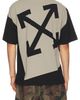 OFF-WHITE OFF-WHITE Negative Arrow Skate Short Sleeve Tee - 1