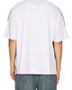 OFF-WHITE OFF-WHITE Negative Big Bookish Skate Short Sleeve Tee - 2
