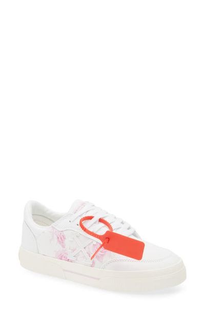Off-White Off-White New Vulcanized Animation Low Top Sneaker