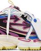 Off-White Off-White Off-White & Pink 'Be Right Back' Sneakers - 1