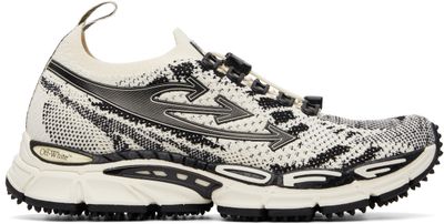 Off-White Off-White Off-White 'Be Right Back' Knit Sneakers