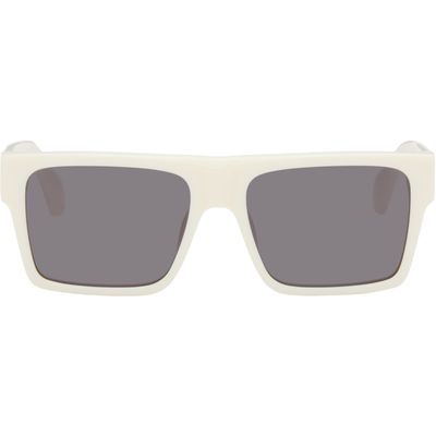 Off-White Off-White Off-White Casper Dark Grey Lens Sunglasses