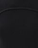 Off-White Off-White Off Stamp Rib Round Mini Dress Black/White - 6