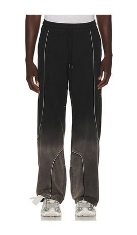 OFF-WHITE OFF-WHITE Offline Slouchy Track Pants