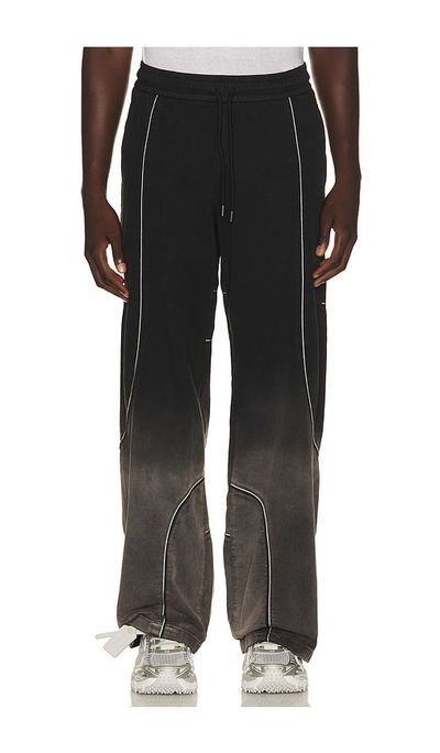 OFF-WHITE OFF-WHITE Offline Slouchy Track Pants
