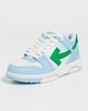 Off-White Off-White Out of Office Sneakers Baby Blue - 2