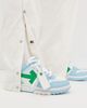 Off-White Off-White Out of Office Sneakers Baby Blue - 3